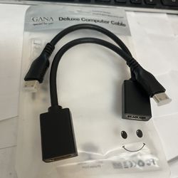 HDMI Extension Cable for Streaming Stick, Short HDMI Male to Female Adapter, 4K 3D HDMI Extender Connector