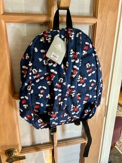 Disney Store Mickey Mouse Backpack