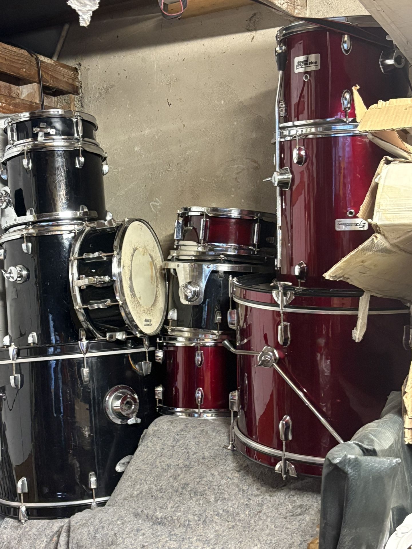 Drum Sets
