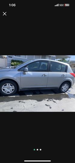 Nissan Versa Hatch