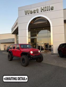 2021 Jeep Wrangler Unlimited
