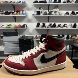 Jordan 1 Lost And Found 
