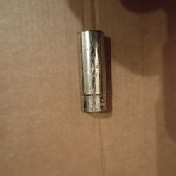 Snap-on 1/4 In Drive 13mm Deep Socket
