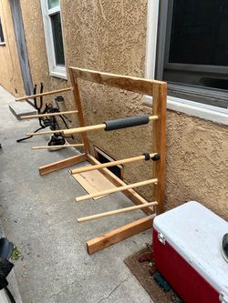 Surfboard Rack