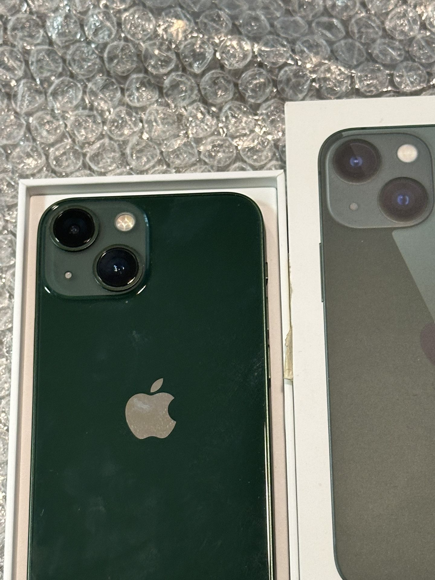 iPhone 13 MINI Alpine Green UNLOCKED