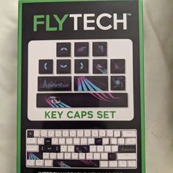 Flytech Keyboard Cap Set