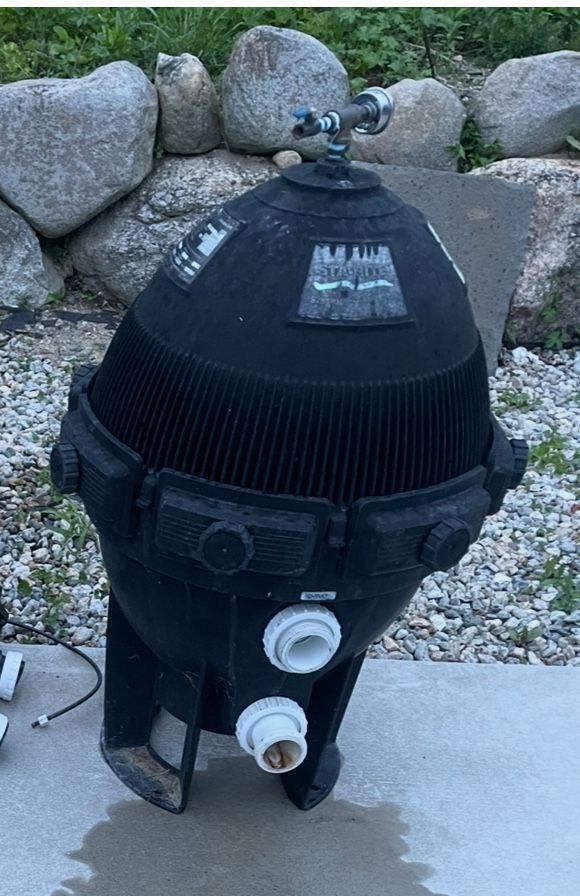 Sta Rite DE Grid Filter