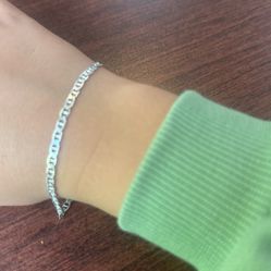 Silver Bracelet 