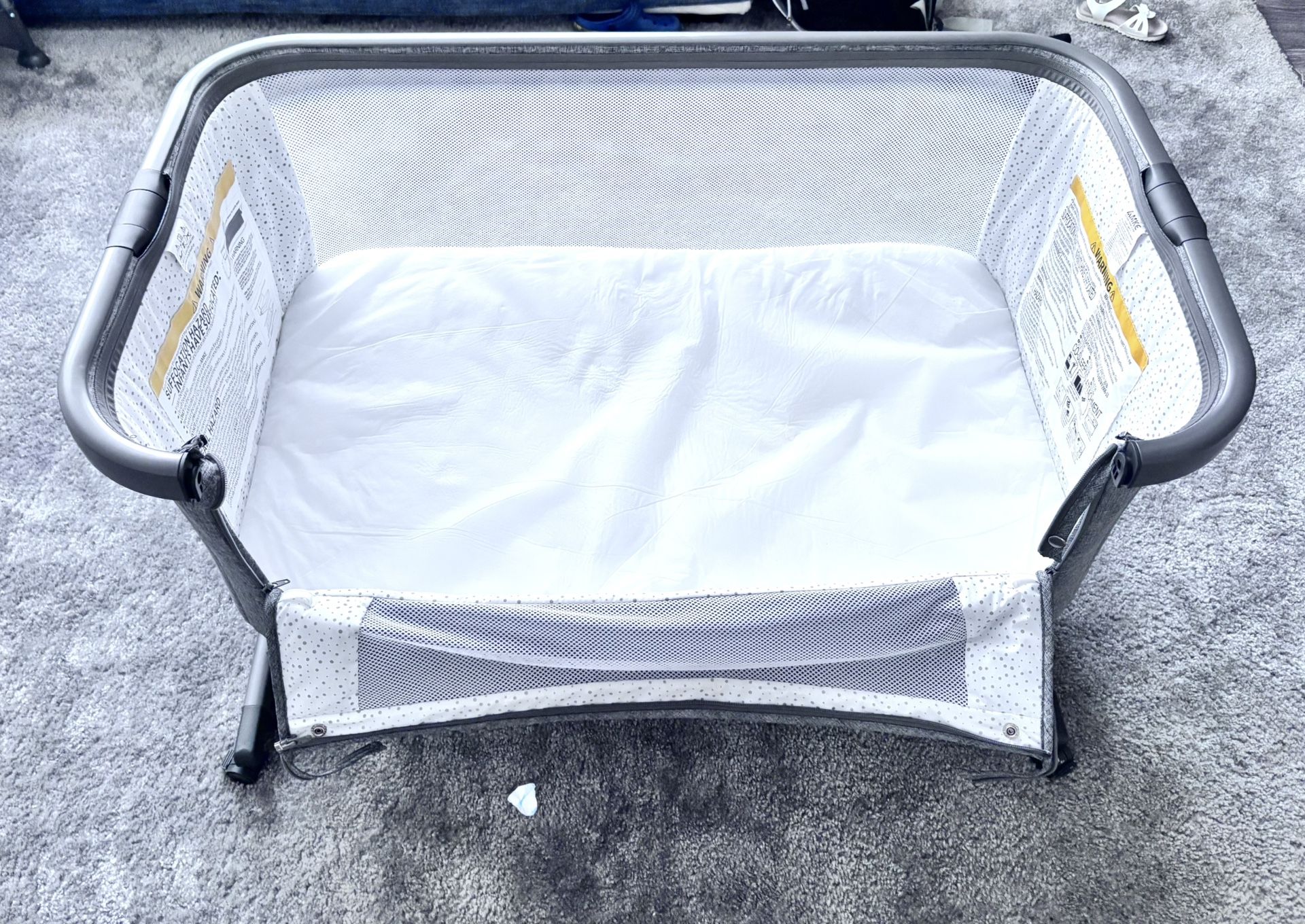 AMKE BABY BASSINET