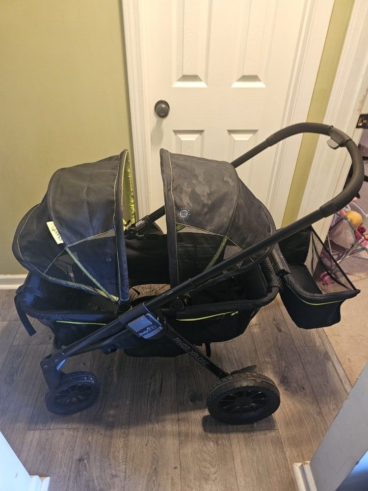 Evenflo Wagon/stroller