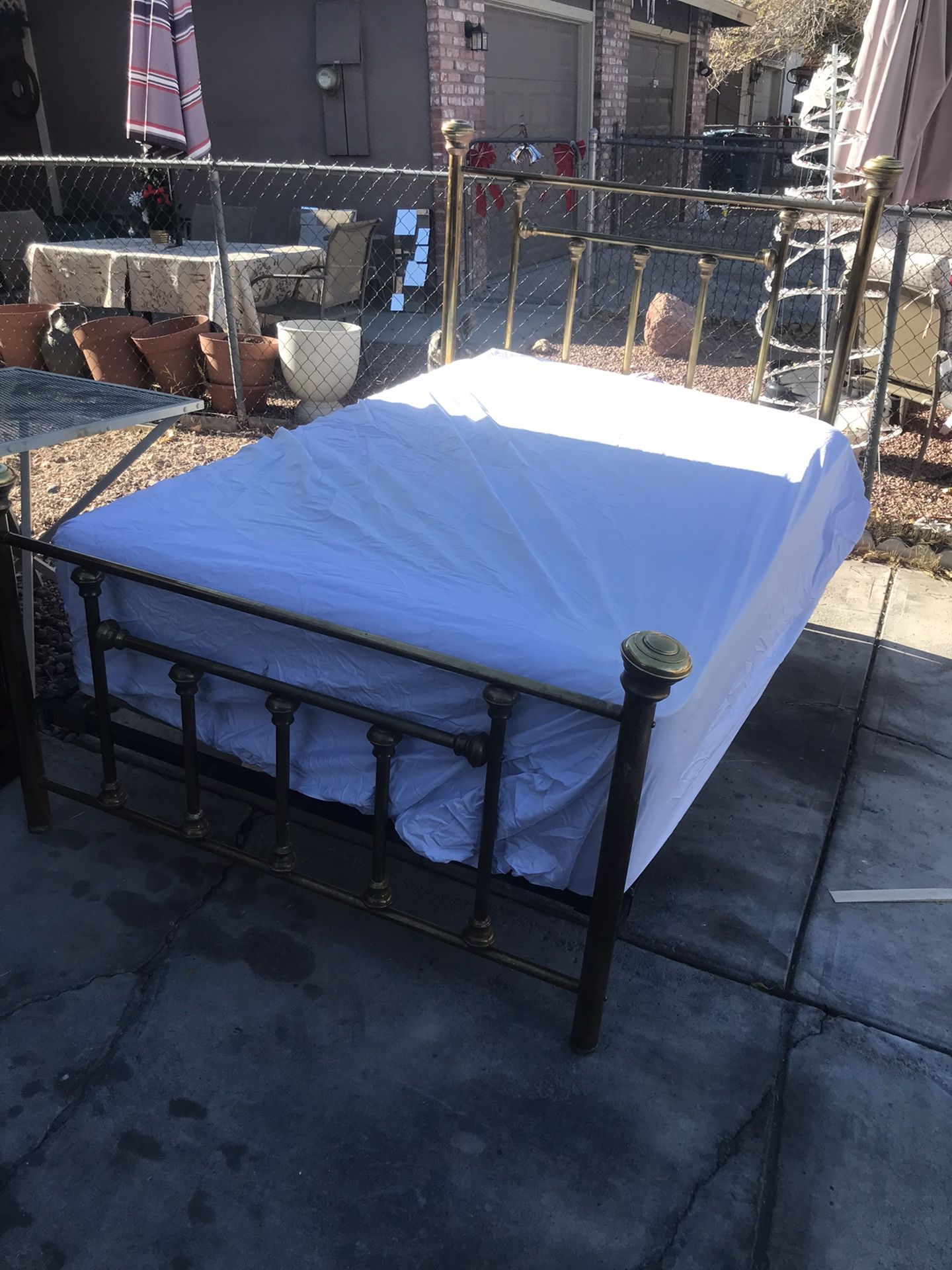 Brass Beds Of Virginia - Full