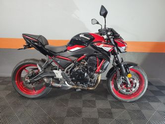 2024 Kawasaki ER-650