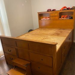 For Queen Size Bed 