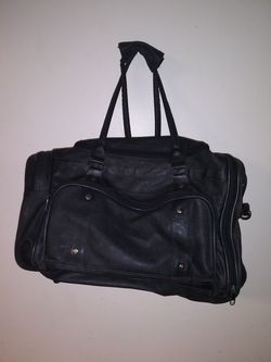 Duffle bag travel bag medium bag