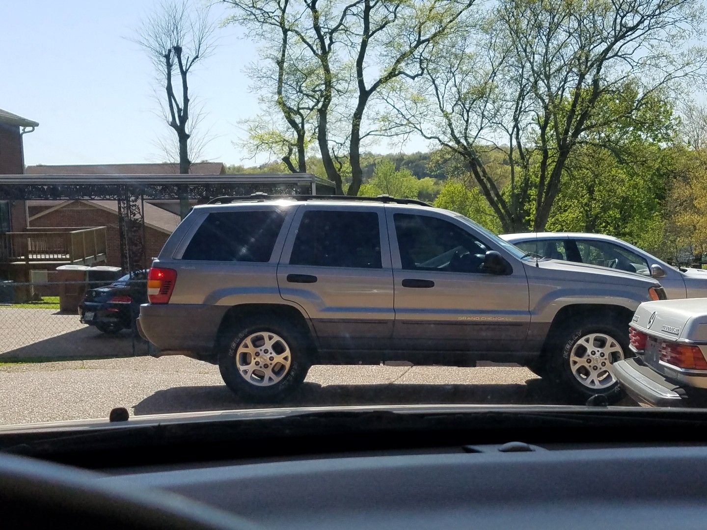 2001 Jeep Cherokee