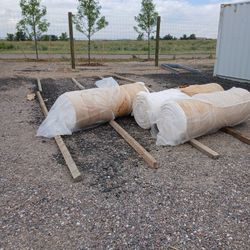 R-25.    165sq Ft Per Roll