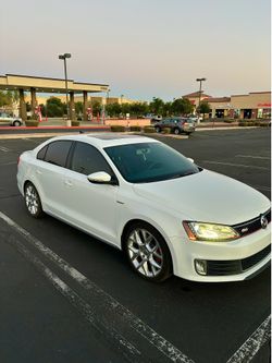 2014 VW Jetta GLI 30th Edition