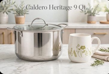 Caldero 9 Qt heritage