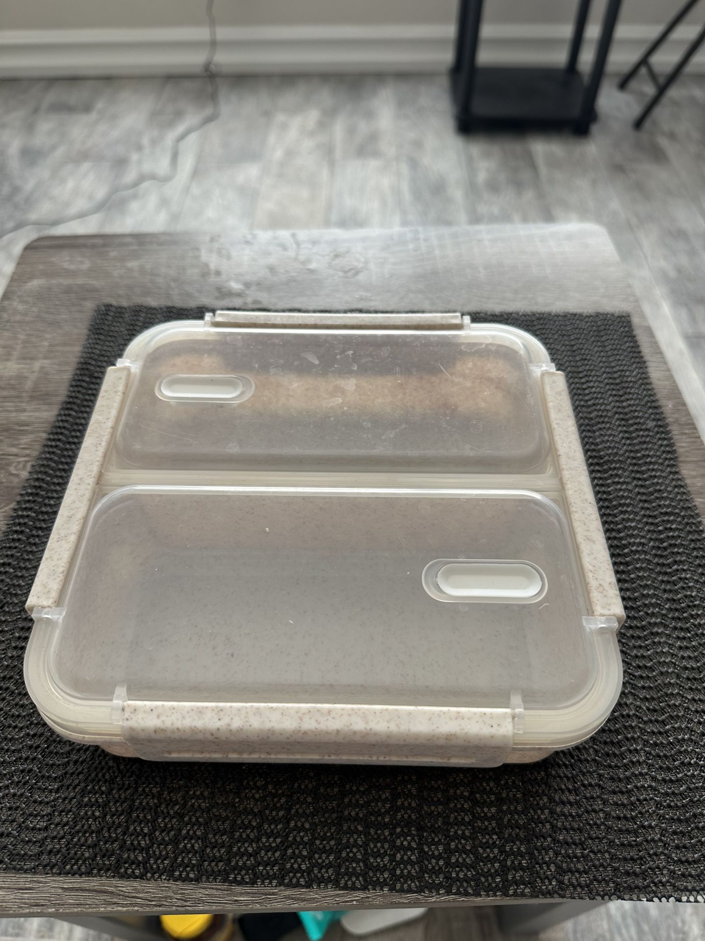 Plastic Food Container