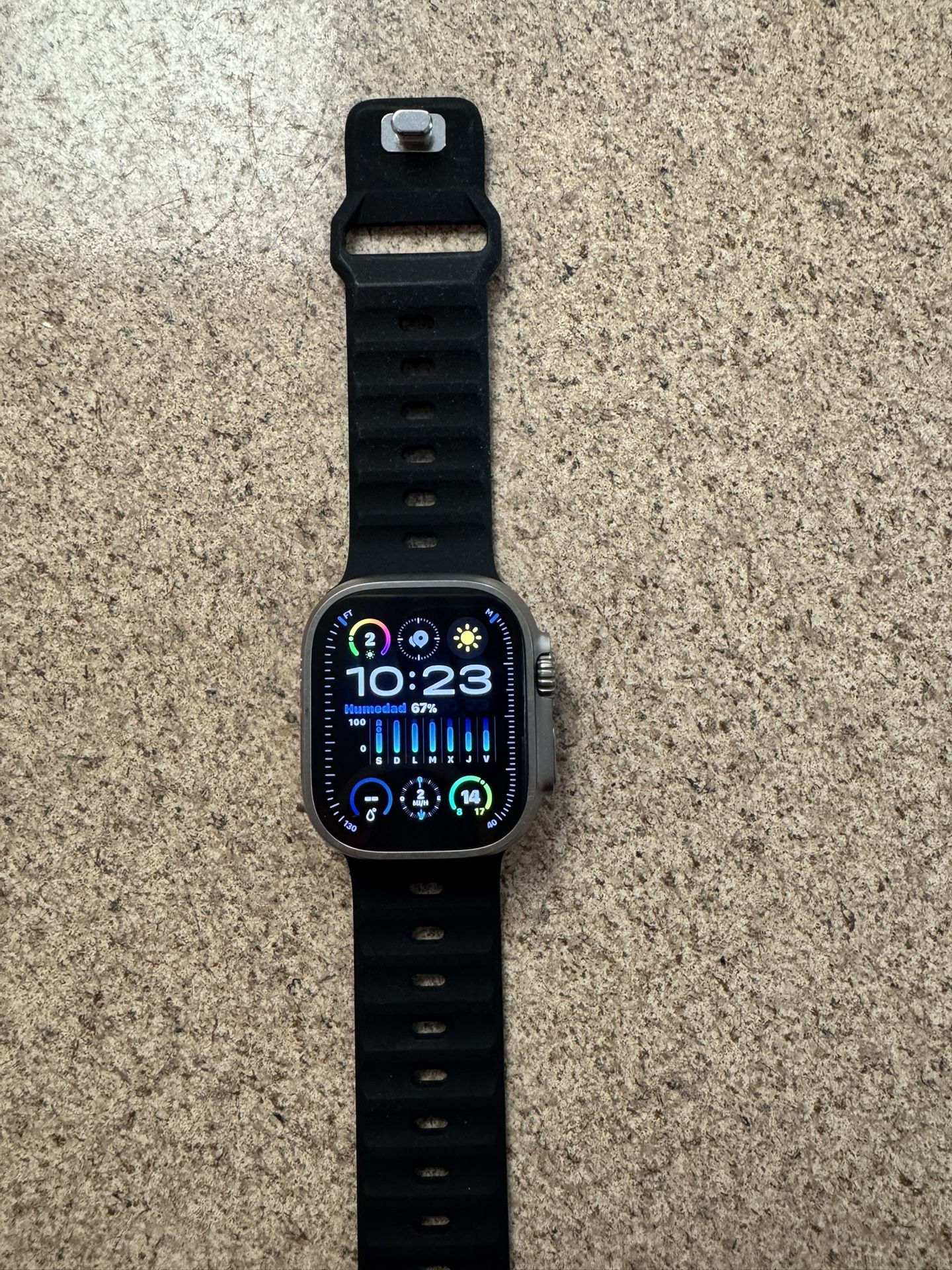 Apple Watch Ultra 1