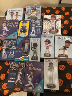 Rancho Cucamonga Quakes Bobblehead Bobbleheads