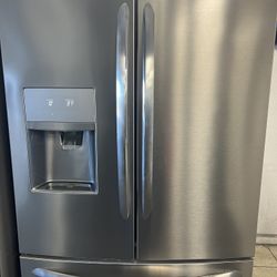 Frigiadare Gallery French Door Refrigerator