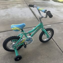 Kids Pacific Bike 12”