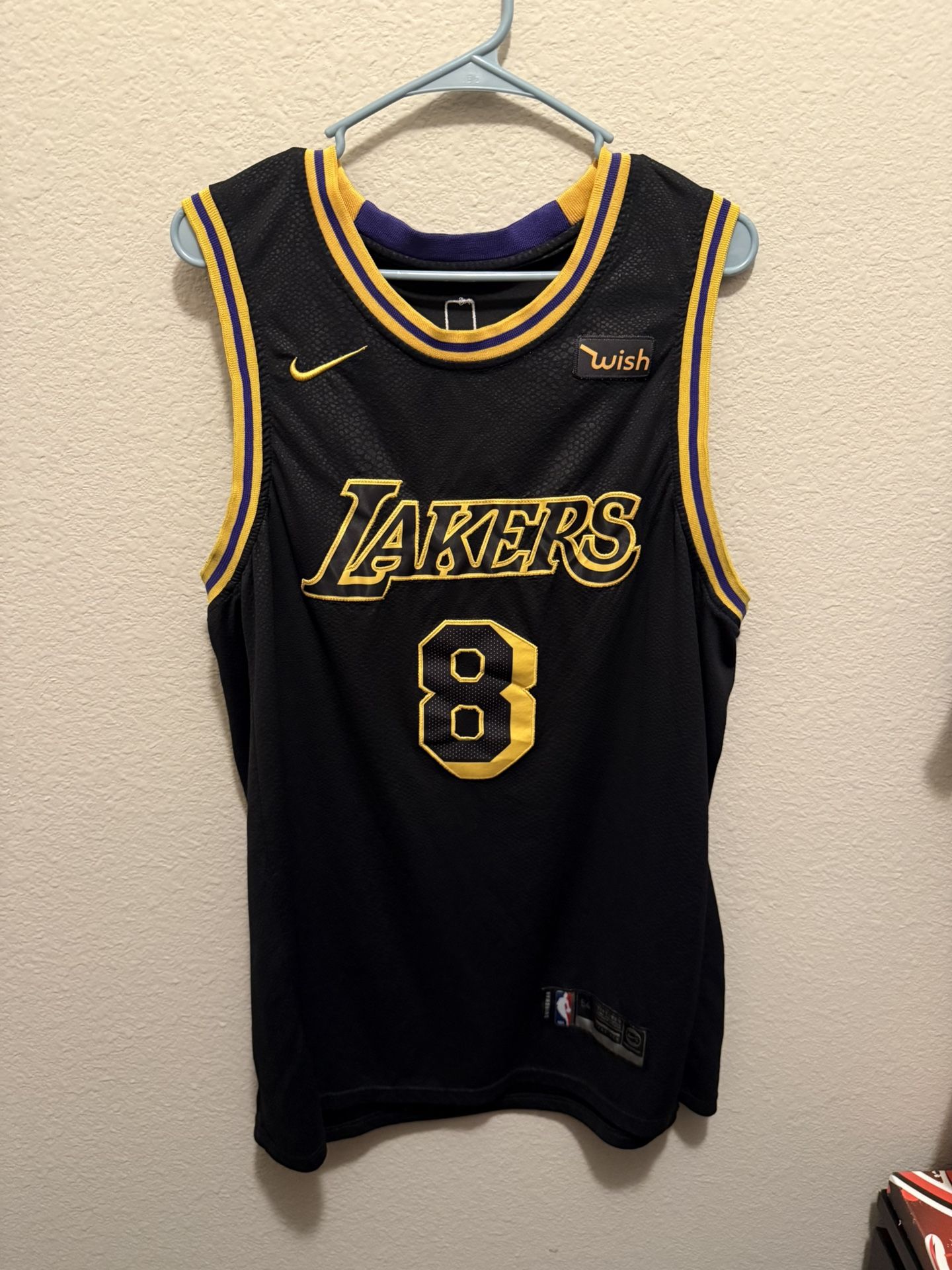 Kobe  Bryant Jersey 