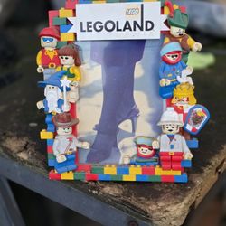 1999 Legoland  picture Frame 