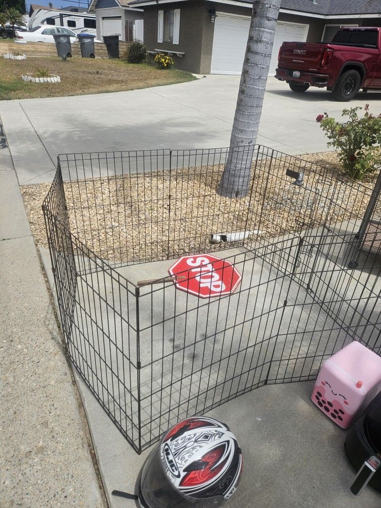 Pet Gate Extra Tall