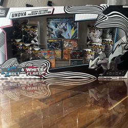 Pokemon Unova Heavy Hitter Box 