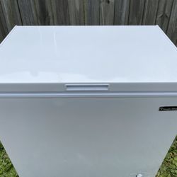 Magic Chef Deep Freezer Excellent Condition 30 Day Warranty $129
