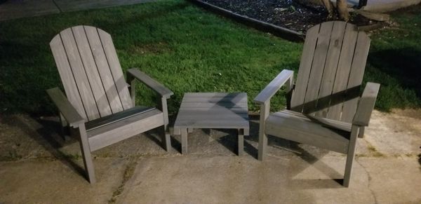 Adirondack chairs! for Sale in Virginia Beach, VA - OfferUp