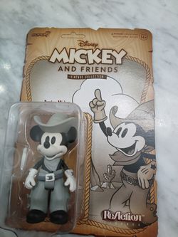 Disney Mickey And Friends Collectible