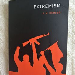 Extremism J.M Berger