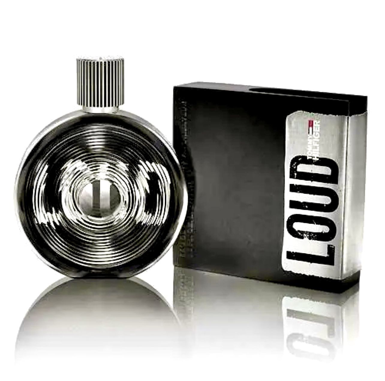 Tommy LOUD for Him by Tommy Hilfiger Eau de Toilette Spray 2.5 ML / 75 ML New