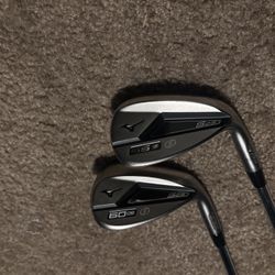 Mizuno S23 Wedges