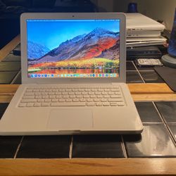 MacBook 4gb Ram 120 Ssd 