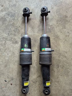 Gmc Yukon rear Air Ride