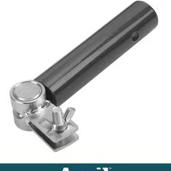 1-3/8 in. Clevis to Button Handle Adapter  Concrete Tool 