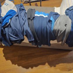 AT&T  t-shirts Jacket Sweater Gear Bundle 