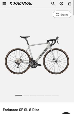 Canyon Endurace Cf Sl 8 Disc