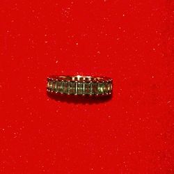 Swarovski ring