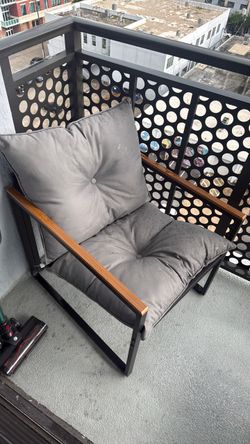 Patio set