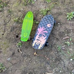 Skateboards 
