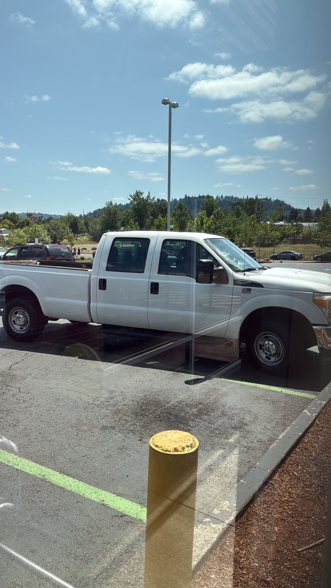 2012 Ford F-250