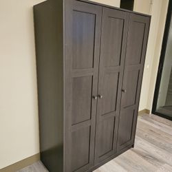 IKEA RAKKESTAD Wardrobe with 3 doors - Good Condition for Sale in