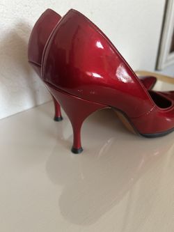 RED VINTAGE PUMPS By Life Stride $50.00