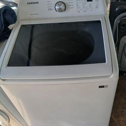 Washer Samsung Everything Works 2-month Warranty Delivery Instalación Available 