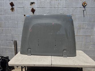 Hood jeep wrangler 2018 2019 2020 2021 2022 2023 2024